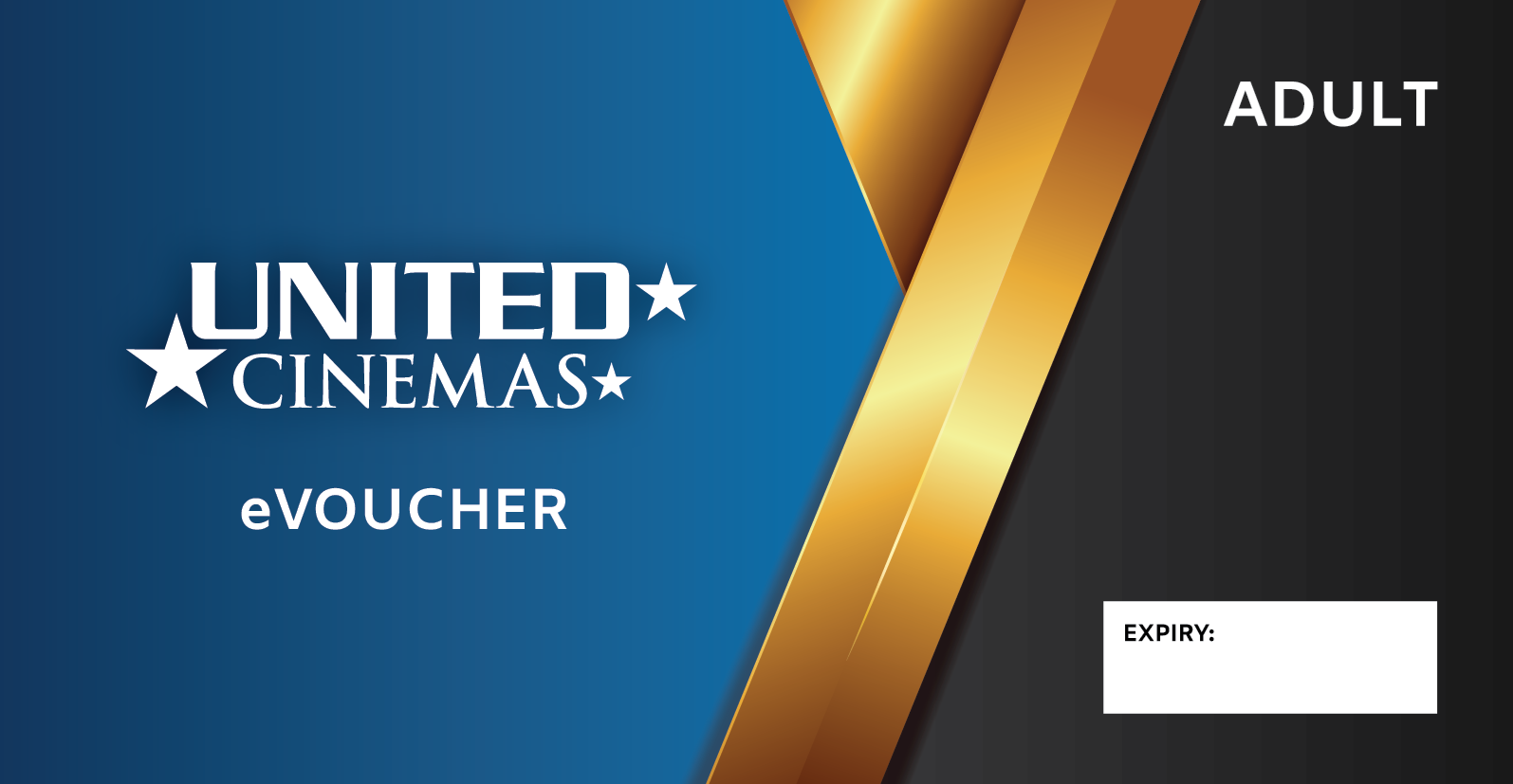 E-Standard Adult Ticket Voucher