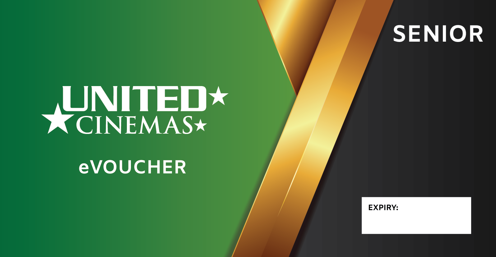 E-Standard Senior Ticket Voucher