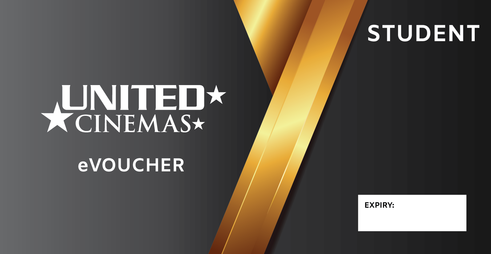 E-Standard Student Ticket Voucher